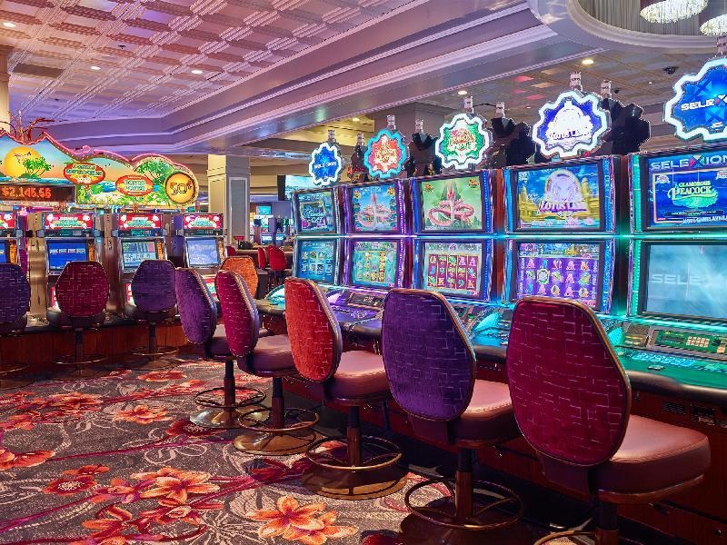 Три легендарні казино Лас-Вегаса